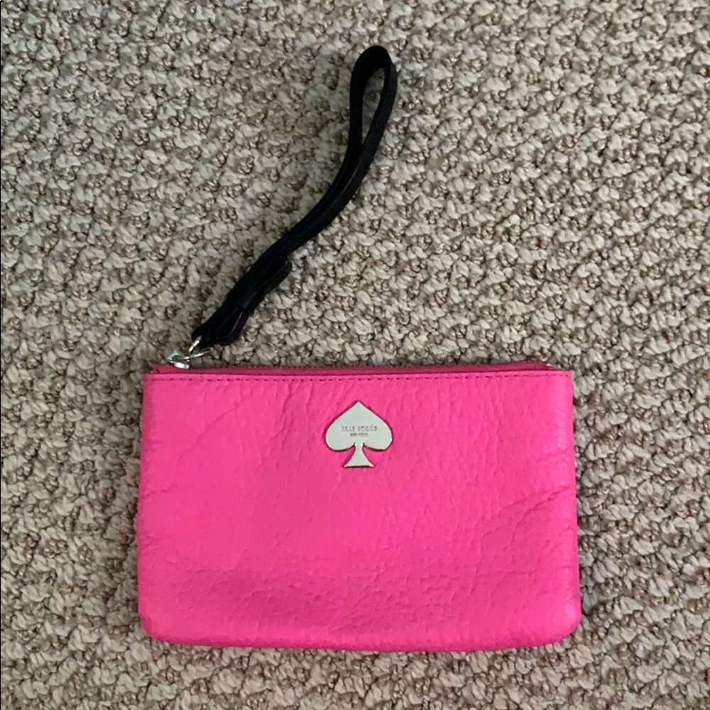 Kate spade wristlet